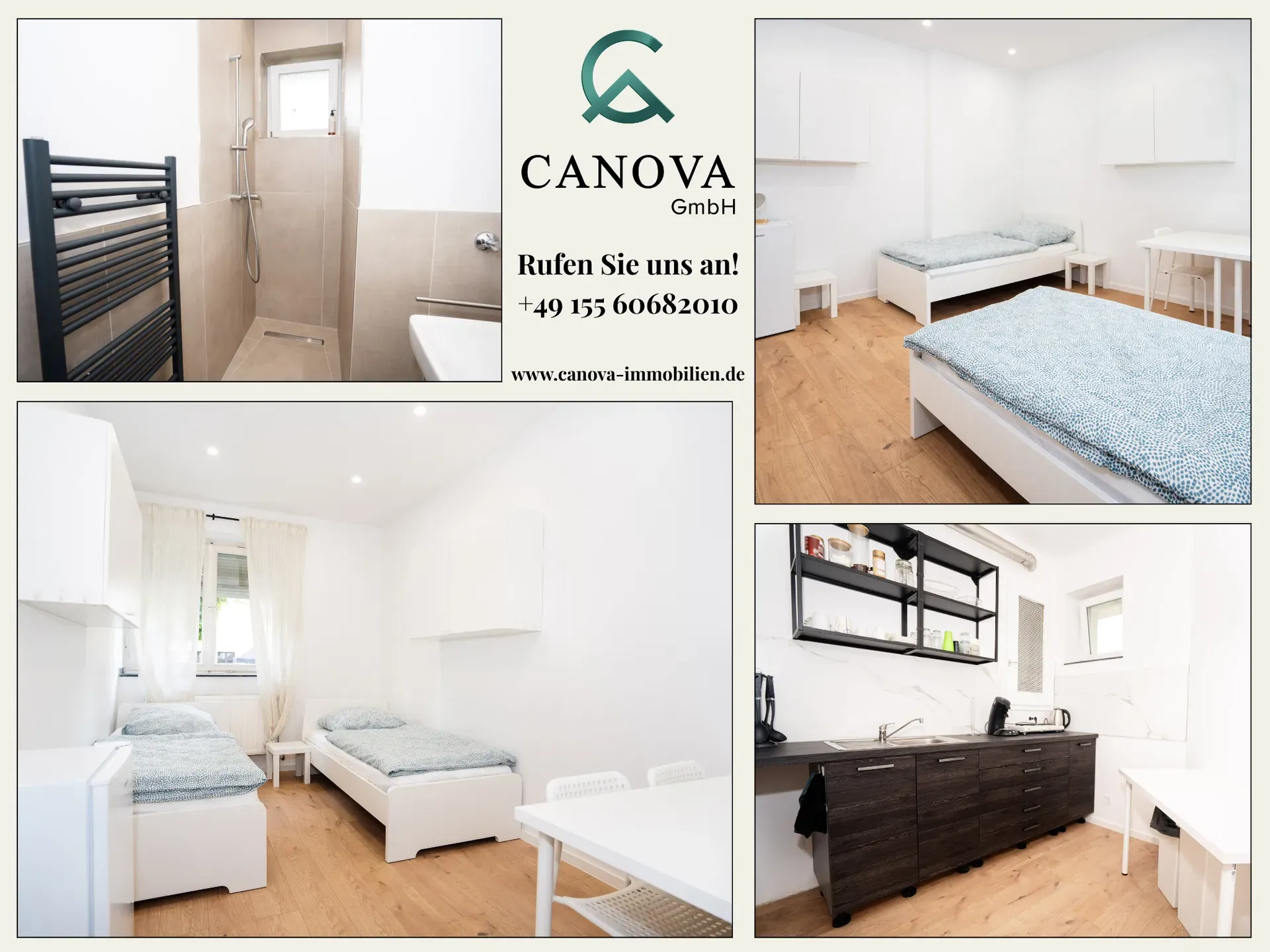 Köln Breniger_Zimmer